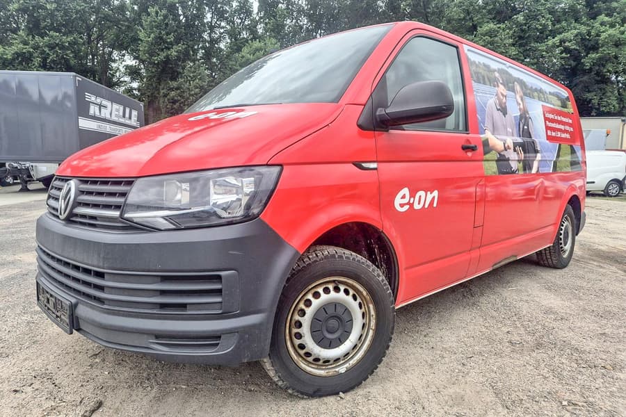 Kastenwagen VW Transporter T6